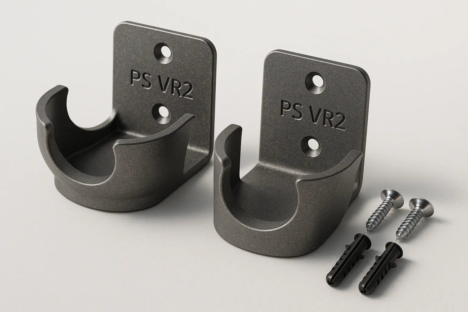 PlayStation VR2 Wall Mount - Controller Brackets