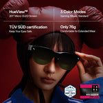 Movie Glasses – 201" Colour-Accurate Micro-OLED with Game, Movie and Standard Modes – movie glasses – photo 4 of 21