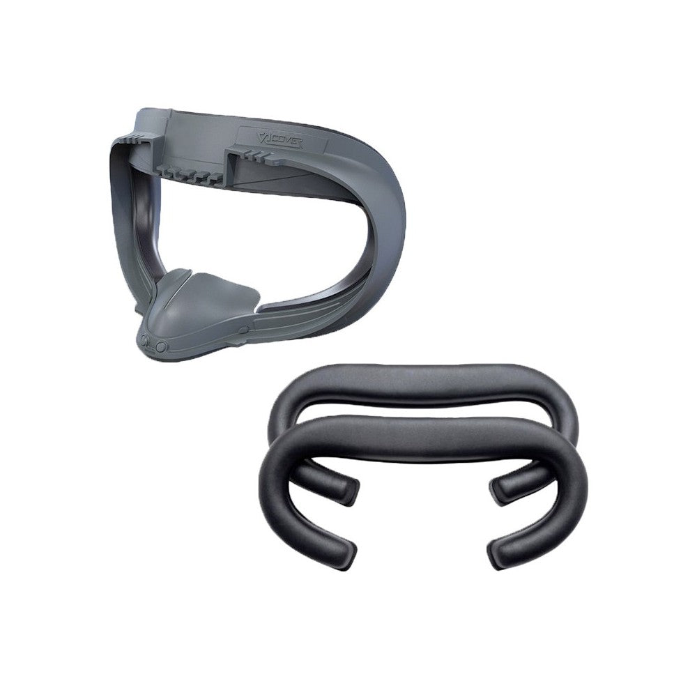 Quest 2 Facial Interface Set – Ventilated Frame, Nose Guard and 2 Foams – quest 2 facial interface set – photo 1 of 4