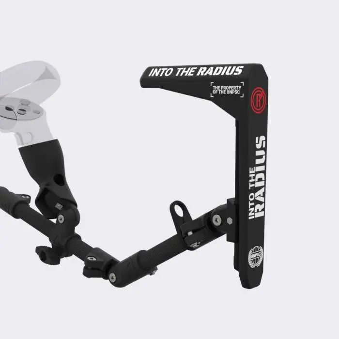 Ironclad Into The Radius VR Gun Stock for PS VR2 - MetanexusXR