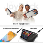 Nintendo Switch Dock for AR Glasses – 201" TV Mode at 120 Hz – nintendo switch dock – photo 9 of 11
