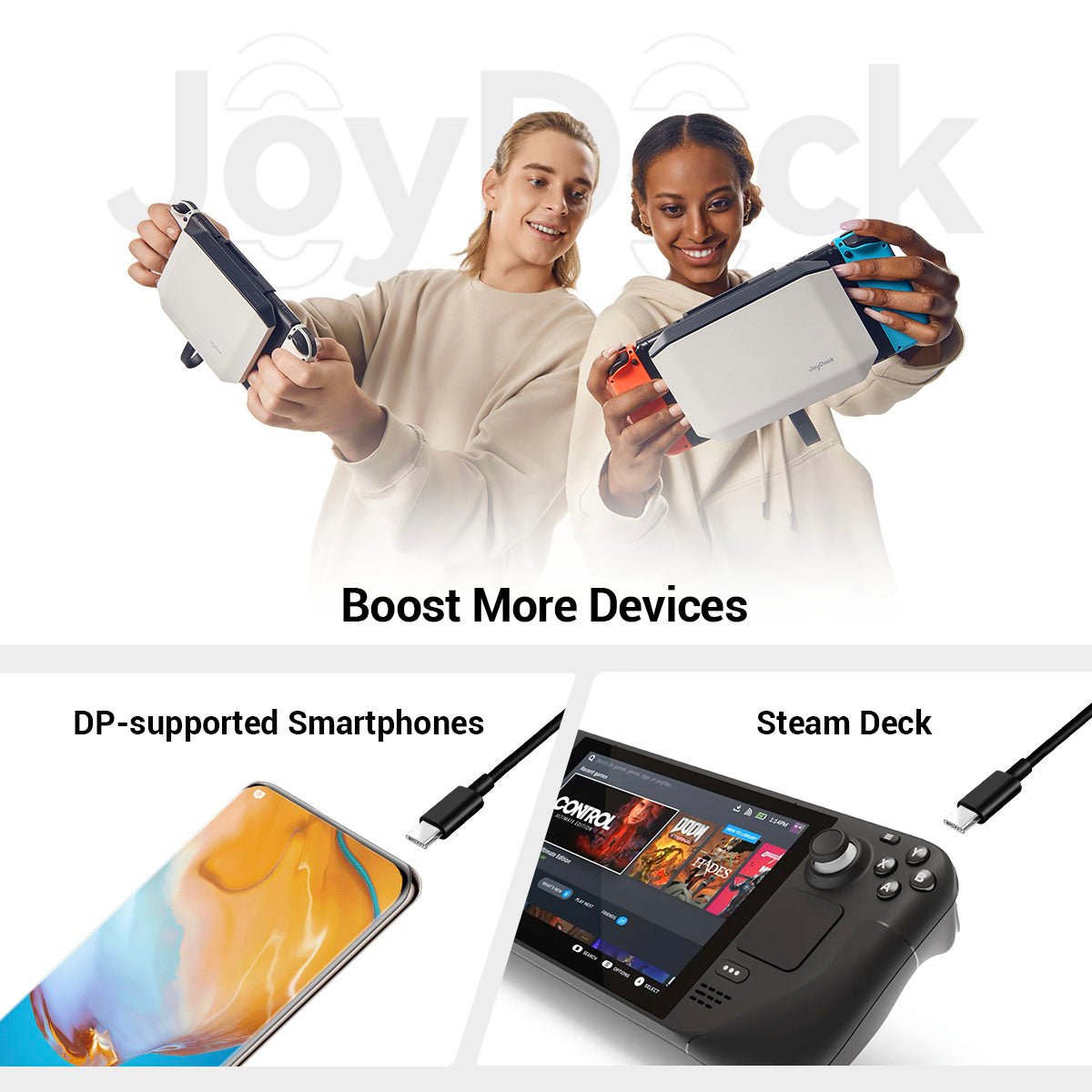 Nintendo Switch Dock for AR Glasses – 201" TV Mode at 120 Hz – nintendo switch dock – photo 9 of 11