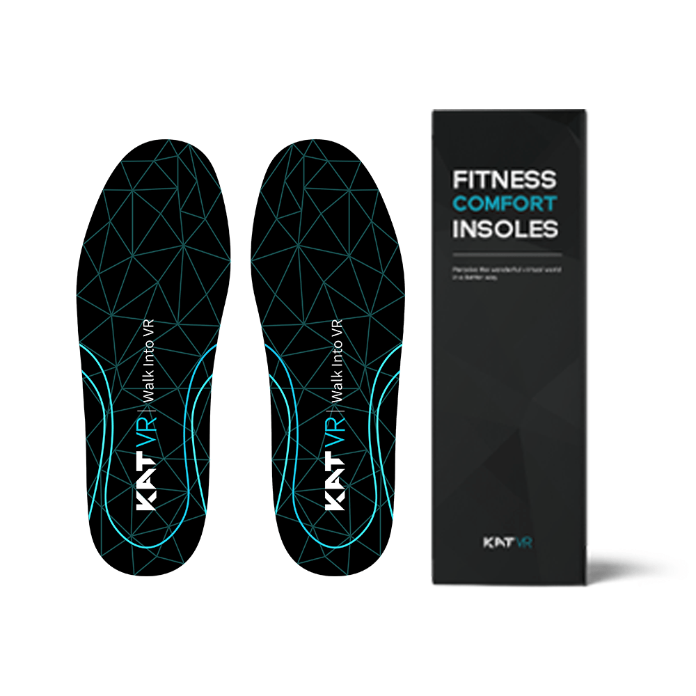 Athletic Insoles – Trim-to-Fit Energy-Return Insoles for VR Treadmill Shoes – athletic insoles – photo 6 of 6