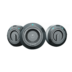 VR Foot Tracker Set – 3 Wireless Sensors to Walk, Run and Jump in VR – vr foot tracker – photo 1 of 8