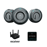 VR Foot Tracker Set – 3 Wireless Sensors to Walk, Run and Jump in VR – vr foot tracker – photo 8 of 8