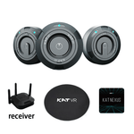 VR Foot Tracker Set – 3 Wireless Sensors to Walk, Run and Jump in VR – vr foot tracker – photo 7 of 8
