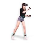 VR Foot Tracker Set – 3 Wireless Sensors to Walk, Run and Jump in VR – vr foot tracker – photo 3 of 8