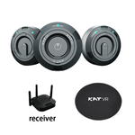 VR Foot Tracker Set – 3 Wireless Sensors to Walk, Run and Jump in VR – vr foot tracker – photo 6 of 8