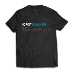 Gaming T-Shirt – Fitted VR Walker Artwork Tee – gaming t shirt – photo 1 of 3