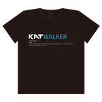 Gaming T-Shirt – Fitted VR Walker Artwork Tee – gaming t shirt – photo 2 of 3