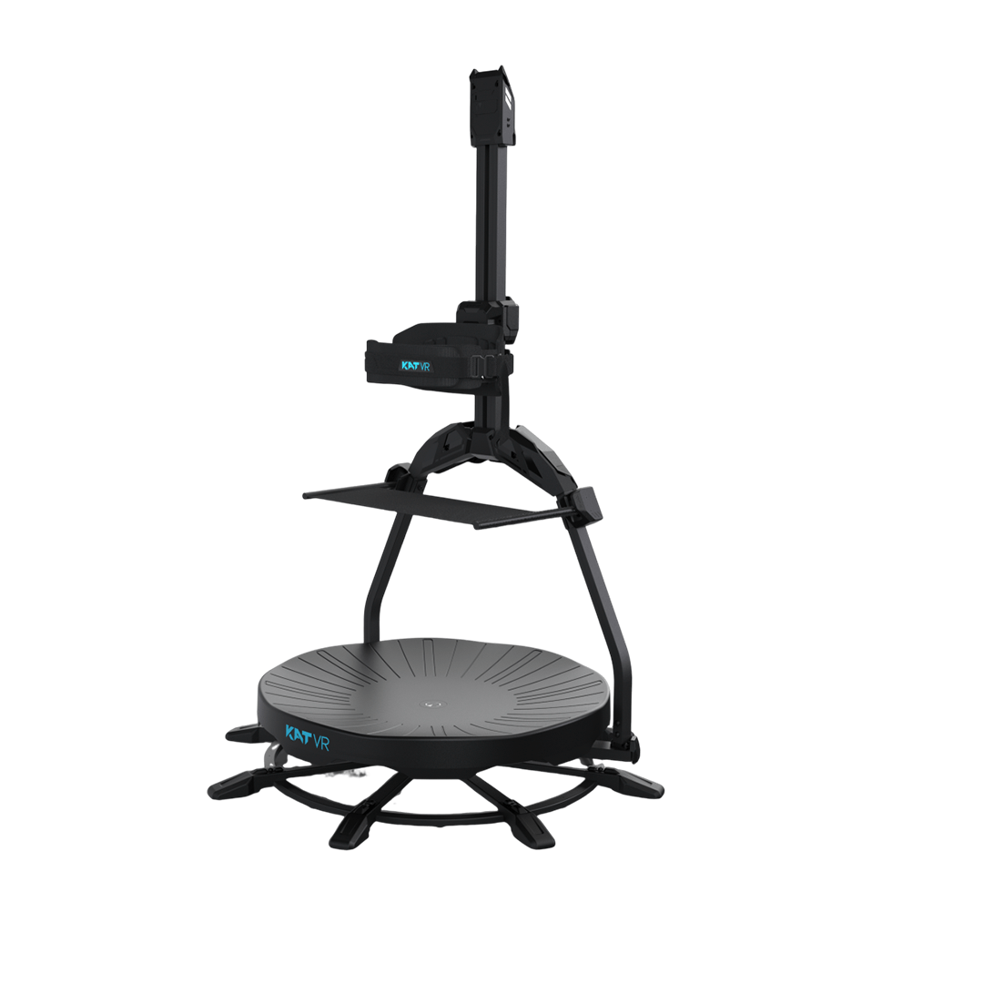 VR Seat Module – Fold-Out Seat that Turns a VR Treadmill into a Vehicle Station – vr seat – photo 4 of 4