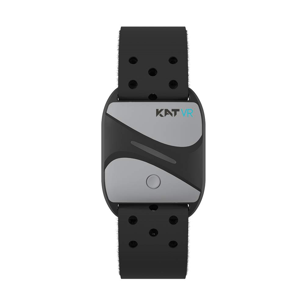 Heart Rate Monitor Armband – In-VR HUD for Heart Rate, Calories and Steps – heart rate monitor armband – photo 6 of 9