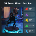 Heart Rate Monitor Armband – In-VR HUD for Heart Rate, Calories and Steps – heart rate monitor armband – photo 2 of 9