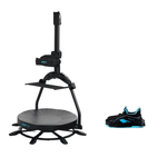 VR Walking Platform – Entry Omnidirectional Treadmill with Optical Tracking – vr walking platform – photo 7 of 8
