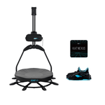 VR Walking Platform – Entry Omnidirectional Treadmill with Optical Tracking – vr walking platform – photo 6 of 8