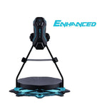 MetaNexusXR's KAT Walk C2 Plus omnidirectional VR treadmill offers total immersion and freedom of movement. | MetaNexusXR