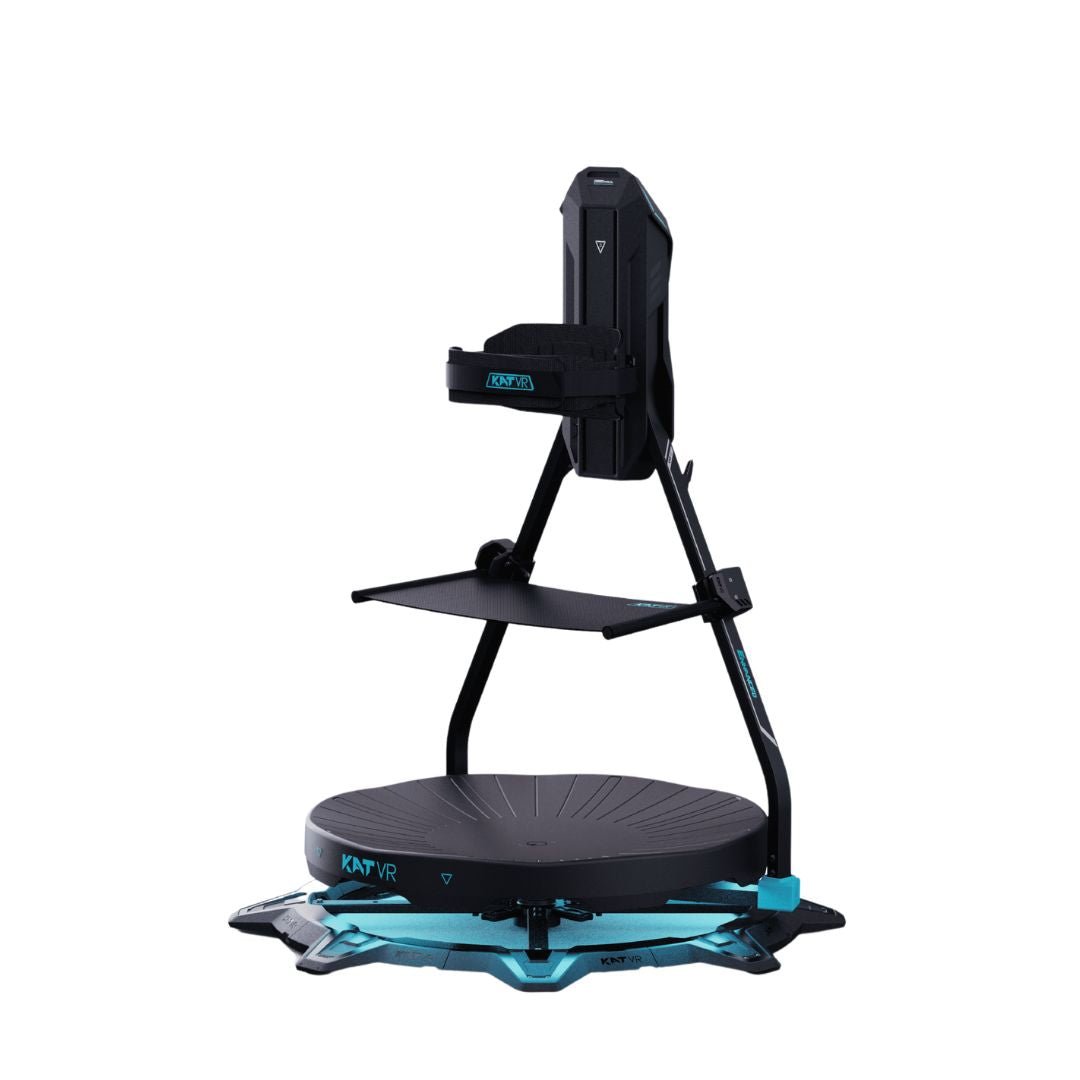 Omnidirectional Treadmill – Flagship VR Treadmill with Built-In Seat and Haptics – omnidirectional treadmill – photo 6 of 7