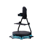 KAT Walk C2 Plus omnidirectional VR treadmill for total immersion by MetaNexusXR. | MetaNexusXR