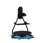 MetaNexusXR's enhanced KAT Walk C2 Plus omnidirectional VR treadmill for total immersion. | MetaNexusXR