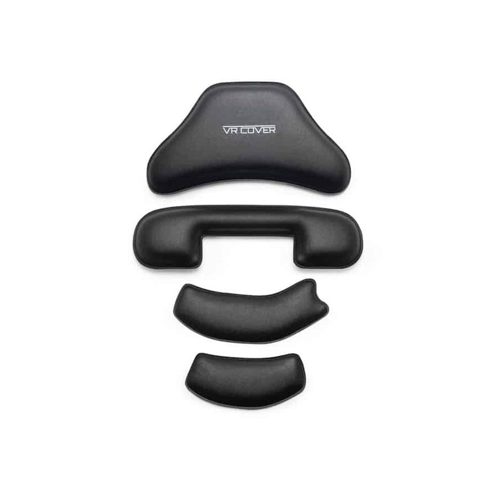 VIVE Pro Foam Replacement Kit – 4-Piece PU Leather Strap Pads – vive pro foam replacement – photo 2 of 5