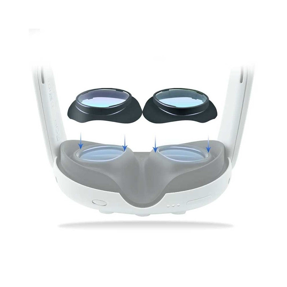 Quest 3 Lens Protector – Blue Light Blocking Film, Up to 90% – quest 3 lens protector – photo 1 of 3