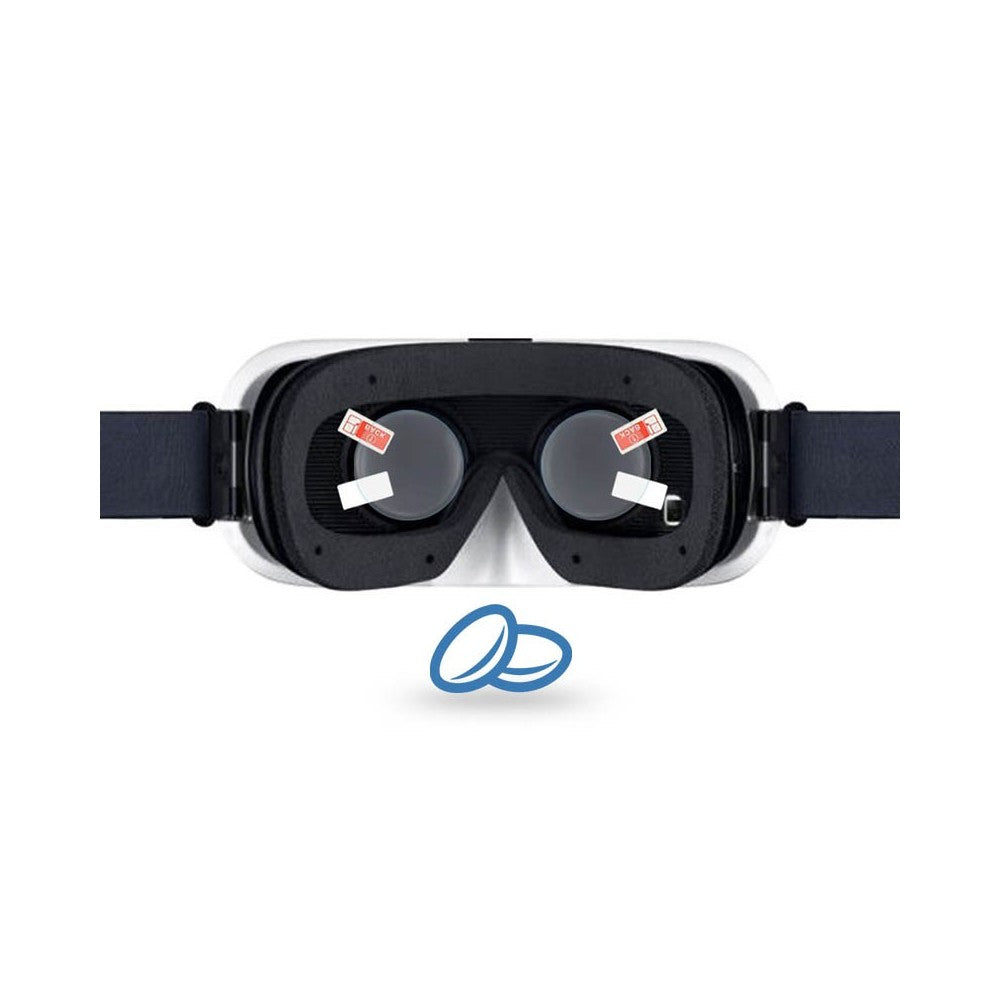 Gear VR Lens Protector – Anti-Blue-Light Curved Film Kit – gear vr lens protector – photo 1 of 2