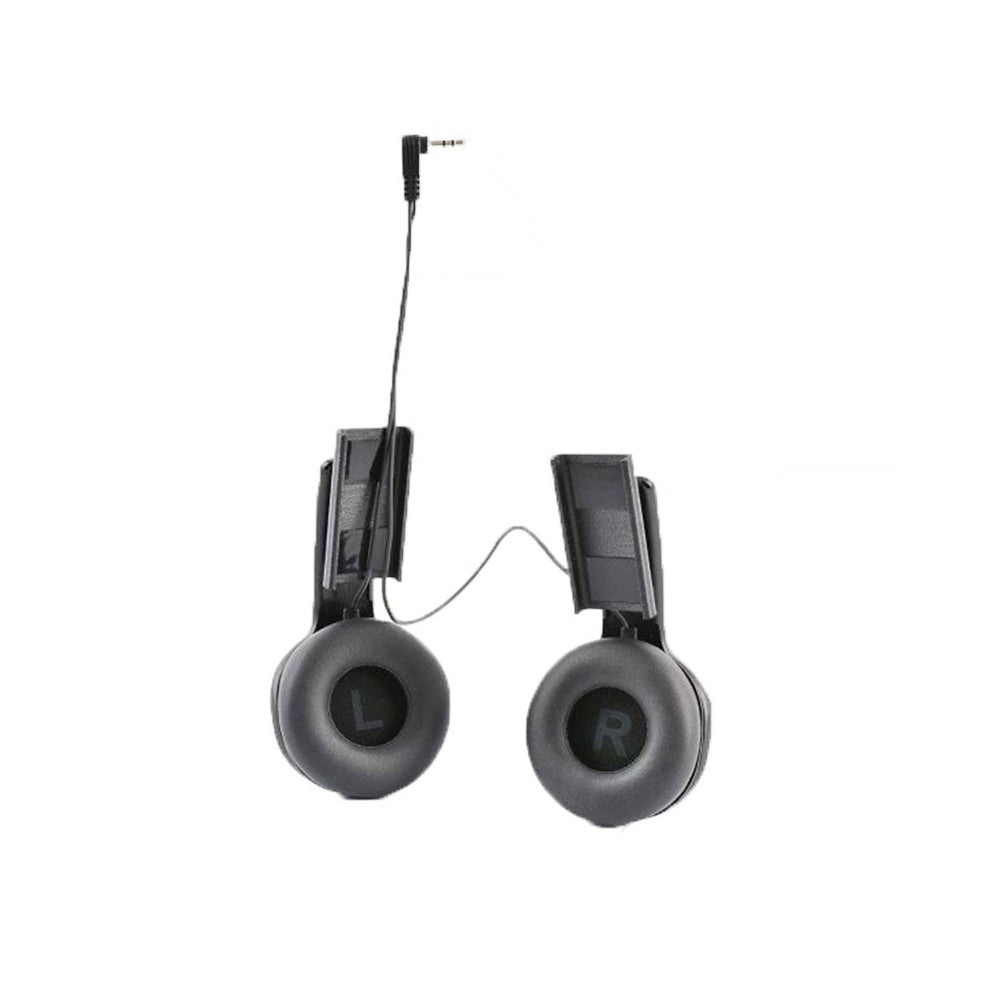Quest 2 Earphones – Clip-On Stereo L/R Kit, Black or White – quest 2 earphones – photo 1 of 4
