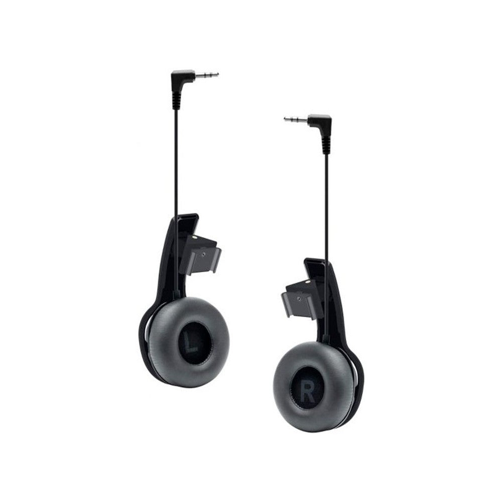 Oculus Quest Earphones – Adjustable Clip-On Stereo Kit – oculus quest earphones – photo 1 of 6