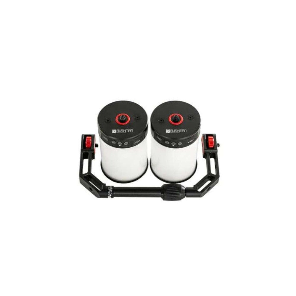 Panoramic Light Kit – 360° Light with Bracket, Battery, Charger and Case – panoramic light – photo 2 of 4