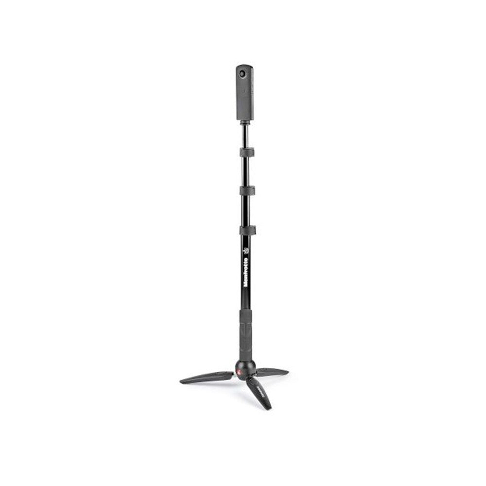 360 Tripod Kit – Mini Tripod plus 4-Section Pole, 59–143 cm – 360 tripod – photo 3 of 5