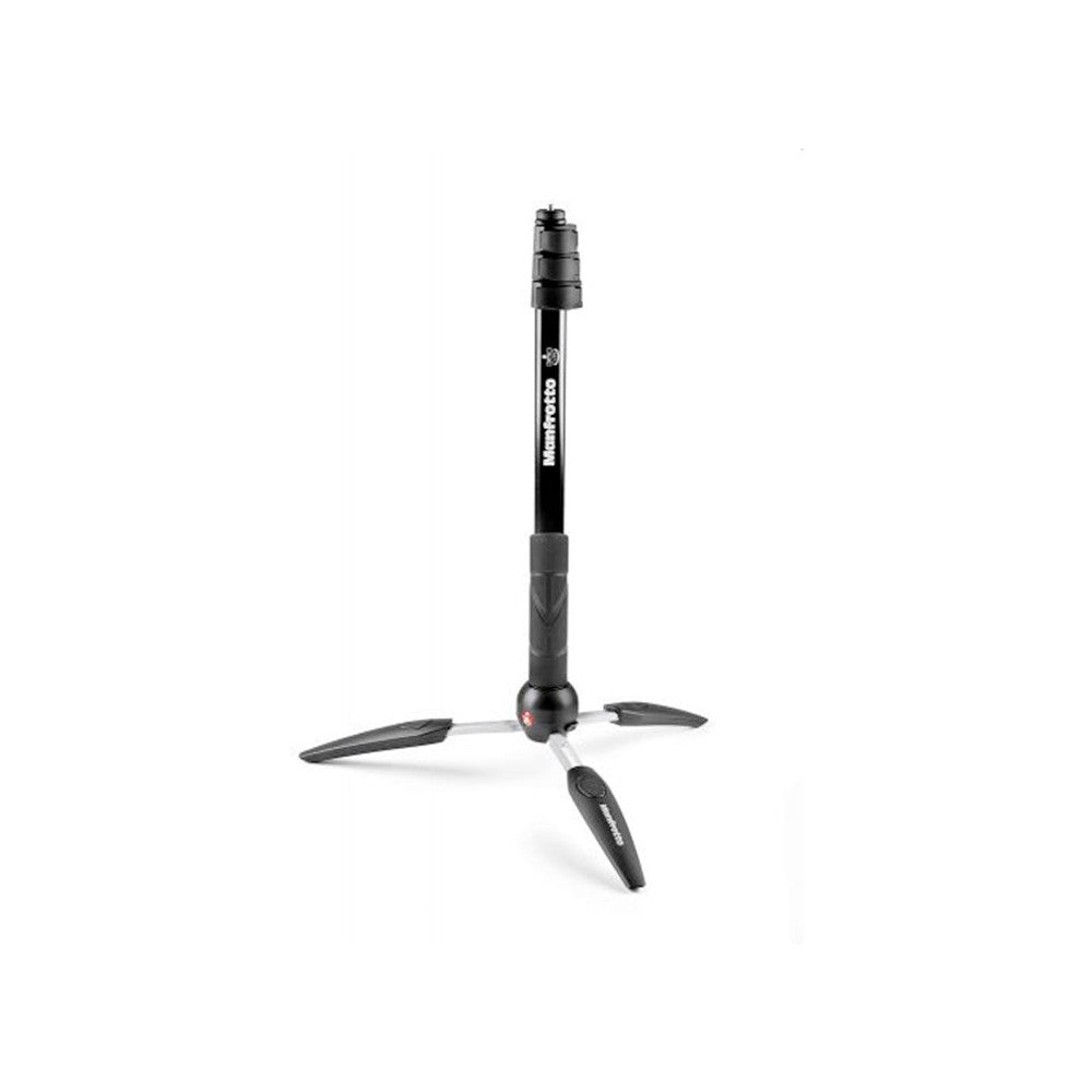 360 Tripod Kit – Mini Tripod plus 4-Section Pole, 59–143 cm – 360 tripod – photo 4 of 5