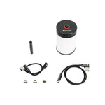 360 Light – Panoramic LED that Hides Under Your 360° Camera, 3 Colour Temps – 360 light – photo 3 of 3