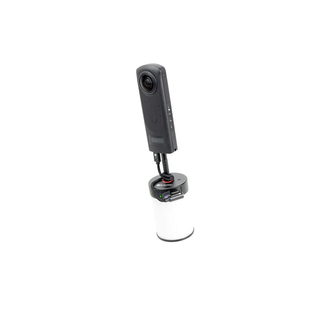 360 Light – Panoramic LED that Hides Under Your 360° Camera, 3 Colour Temps – 360 light – photo 2 of 3