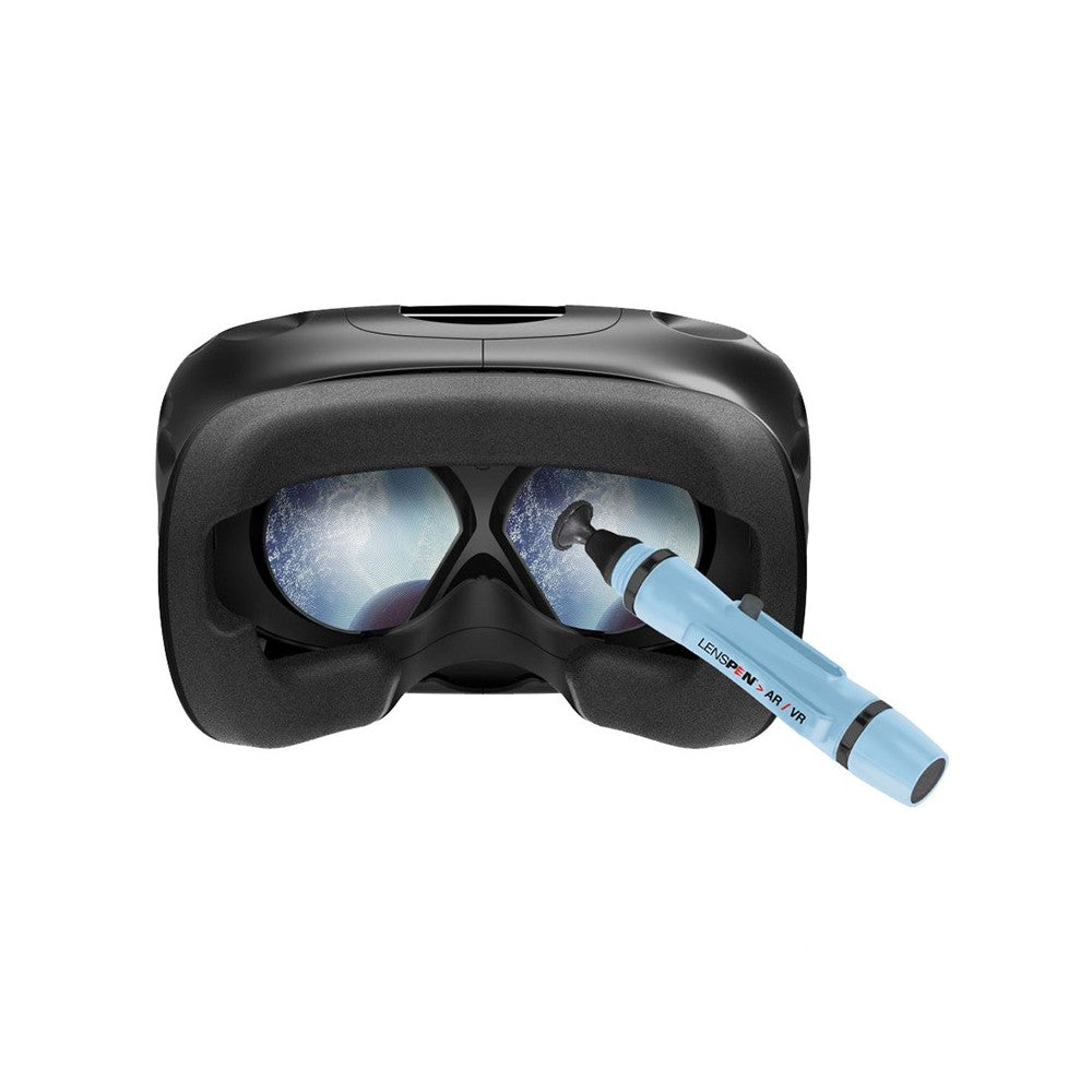 Lens Pen for VR/AR – Retractable Brush and Dry Carbon Tip, 500 Cleans – lens pen – photo 1 of 4