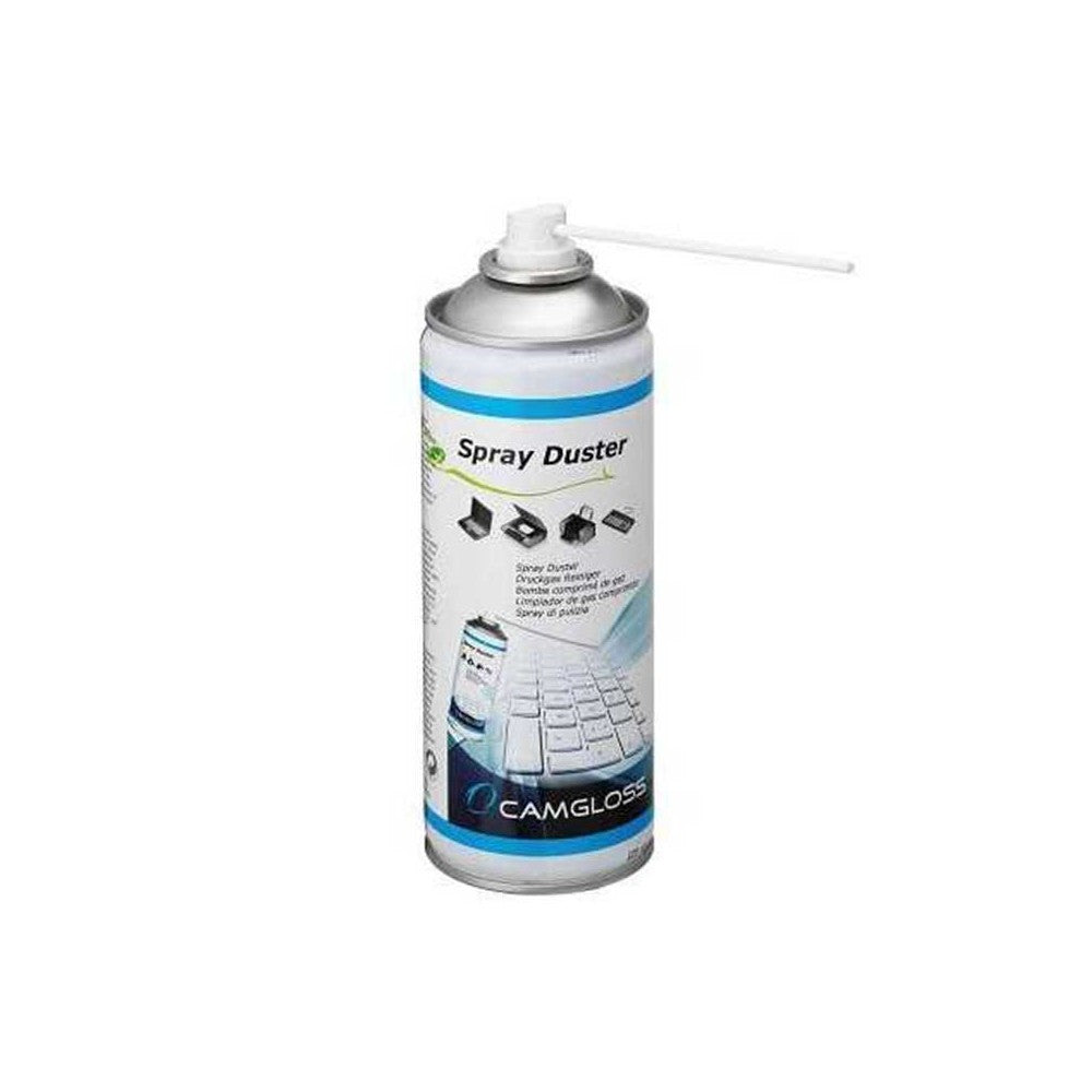 Compressed Air Duster 400 ml – with Extension Nozzle for VR Gear – compressed air duster – photo 1 of 1
