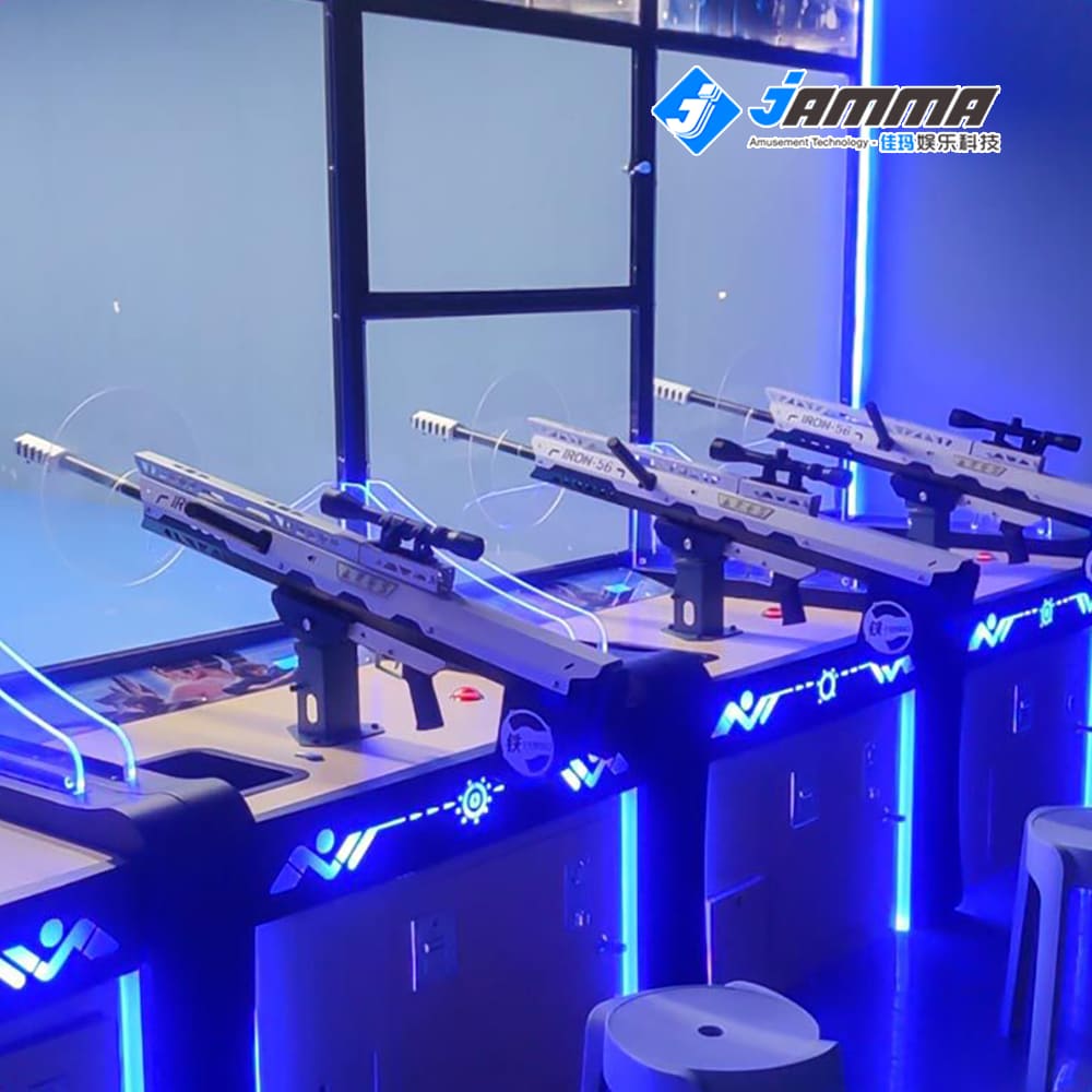 MetaNexusXR's complete VR gun range simulator kit: realistic firearm, ammo, and display for immersive training. | MetaNexusXR