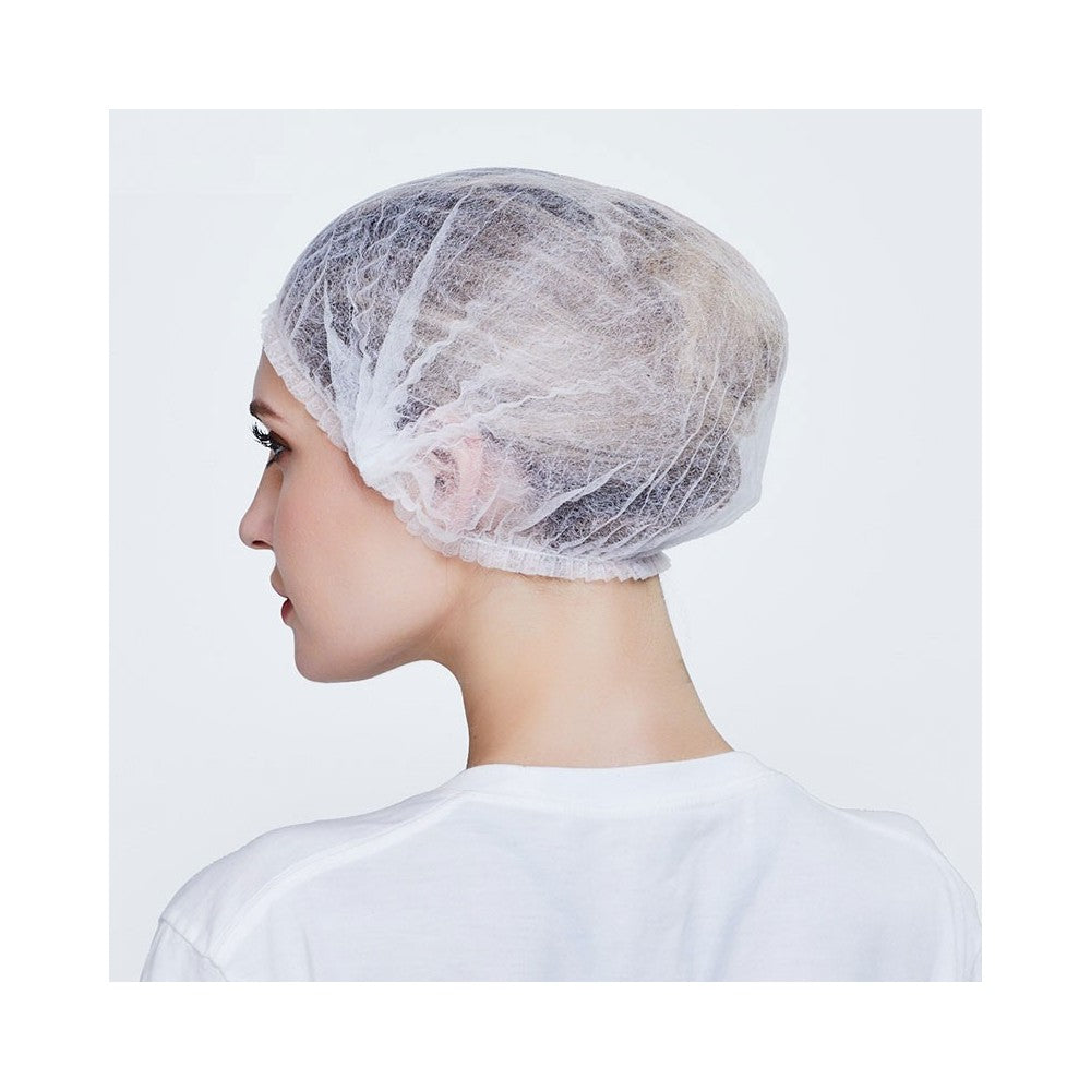 Disposable VR Hygiene Caps – 100-Pack Head Covers for Events – vr hygiene cap – photo 1 of 2