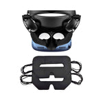 Disposable VR Masks – Black Elastic Hygiene Masks, 20 to 500 Pack – disposable vr masks – photo 1 of 4