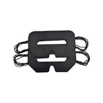 Disposable VR Masks – Black Elastic Hygiene Masks, 20 to 500 Pack – disposable vr masks – photo 4 of 4