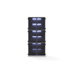 UV Sterilizer Cabinet – 18 VR/AR Headsets, 3 Compartments, Made in France – uv sterilizer cabinet – photo 1 of 3