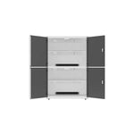 UV Disinfection Cabinet – 12 VR/AR Headsets with 8-Socket Charging – uv disinfection cabinet – photo 4 of 4
