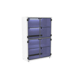 UV Disinfection Cabinet – 12 VR/AR Headsets with 8-Socket Charging – uv disinfection cabinet – photo 1 of 4