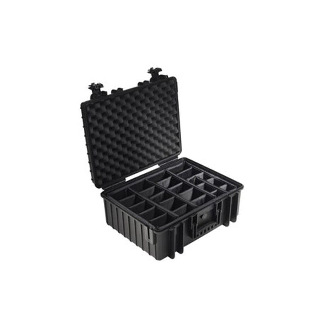 Stackable Hard Case – IP67 for PC VR Headset and 19" Laptop – stackable hard case – photo 2 of 2