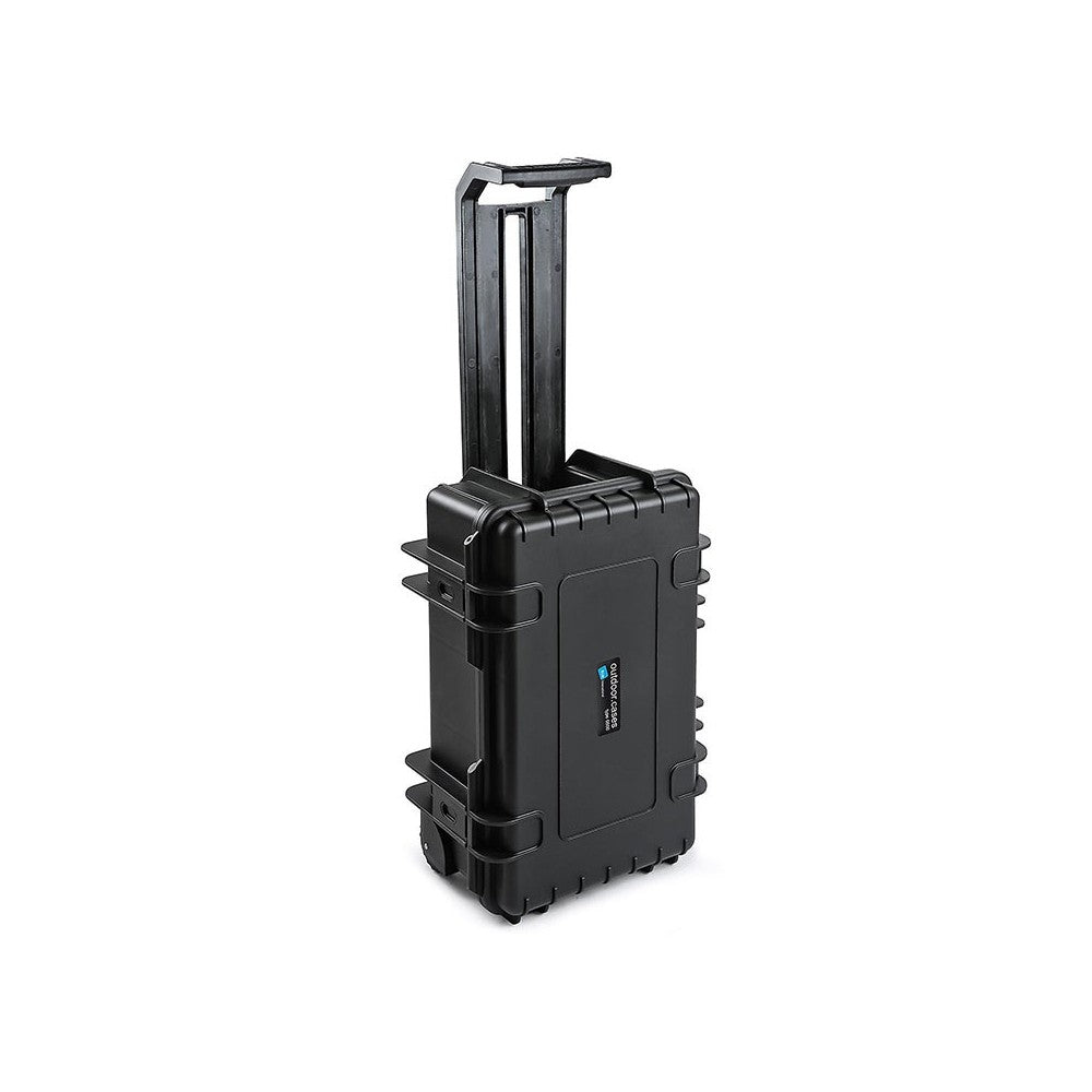 Hard Case with Wheels – IP67 Trolley for PC VR Kits and Accessories – hard case with wheels – photo 1 of 4