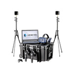 VR Transport Case – Full PC VR Kit plus 15" or 17" Laptop, Trolley Handle – vr transport case – photo 1 of 4