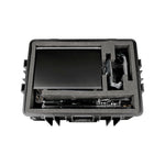 VR Transport Case – Full PC VR Kit plus 15" or 17" Laptop, Trolley Handle – vr transport case – photo 2 of 4