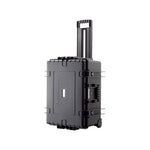 VR Transport Case – Full PC VR Kit plus 15" or 17" Laptop, Trolley Handle – vr transport case – photo 4 of 4