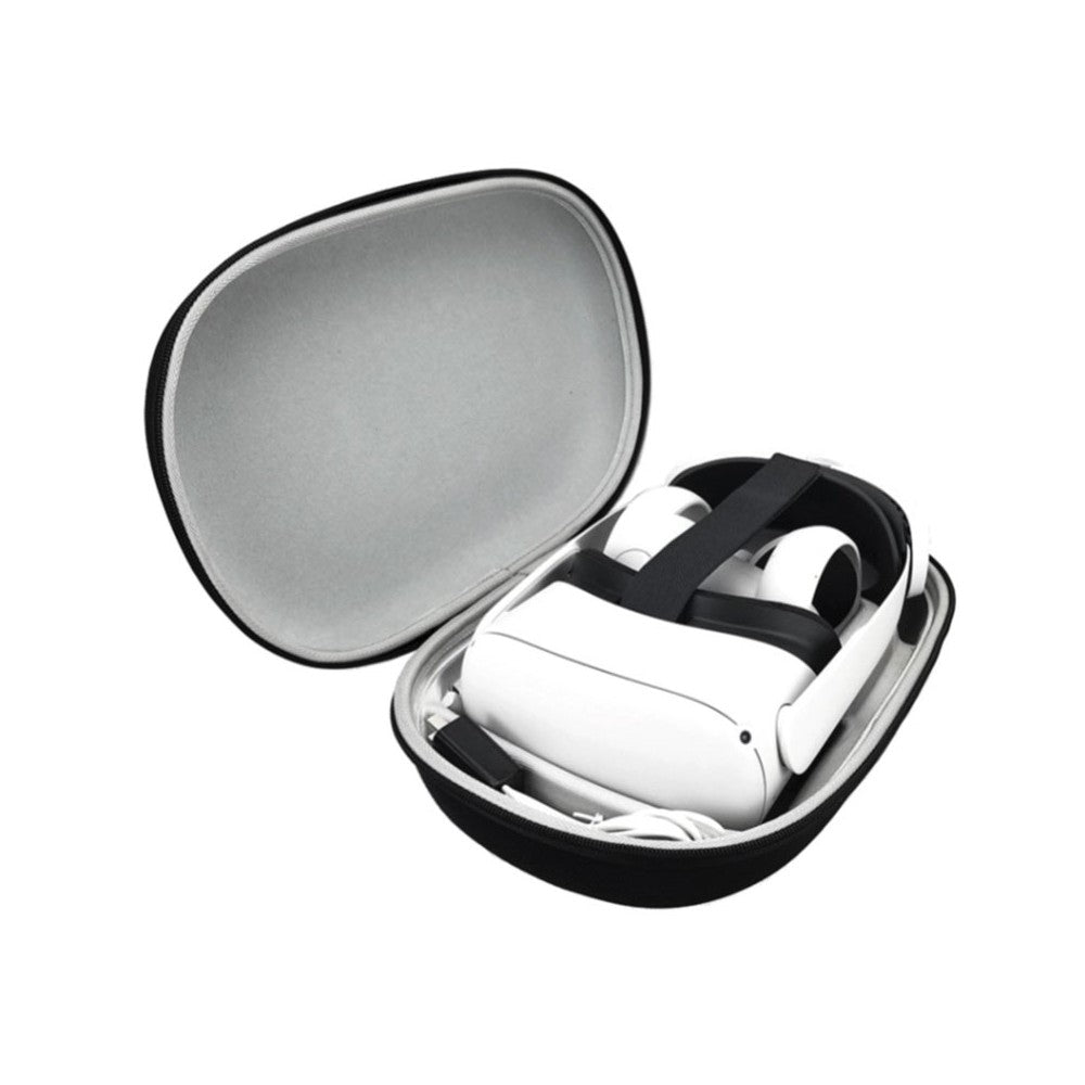 Quest 2 Case – Hard Storage Case with Shoulder Strap for Quest 1 and 2 – quest 2 case – photo 2 of 2