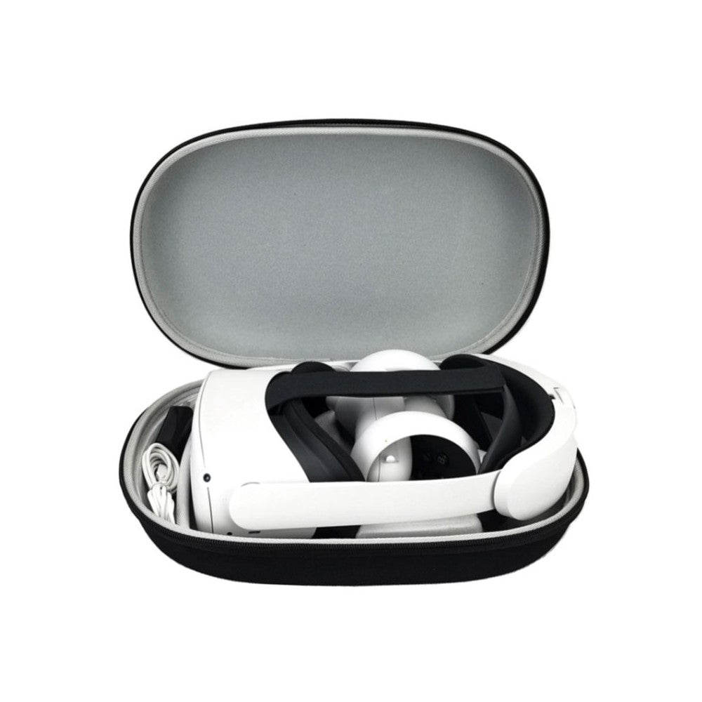 Quest 2 Case – Hard Storage Case with Shoulder Strap for Quest 1 and 2 – quest 2 case – photo 1 of 2