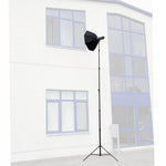 6 m Telescopic Pole Tripod – Anodised Aluminium with 3D Head – 6m pole – photo 3 of 3